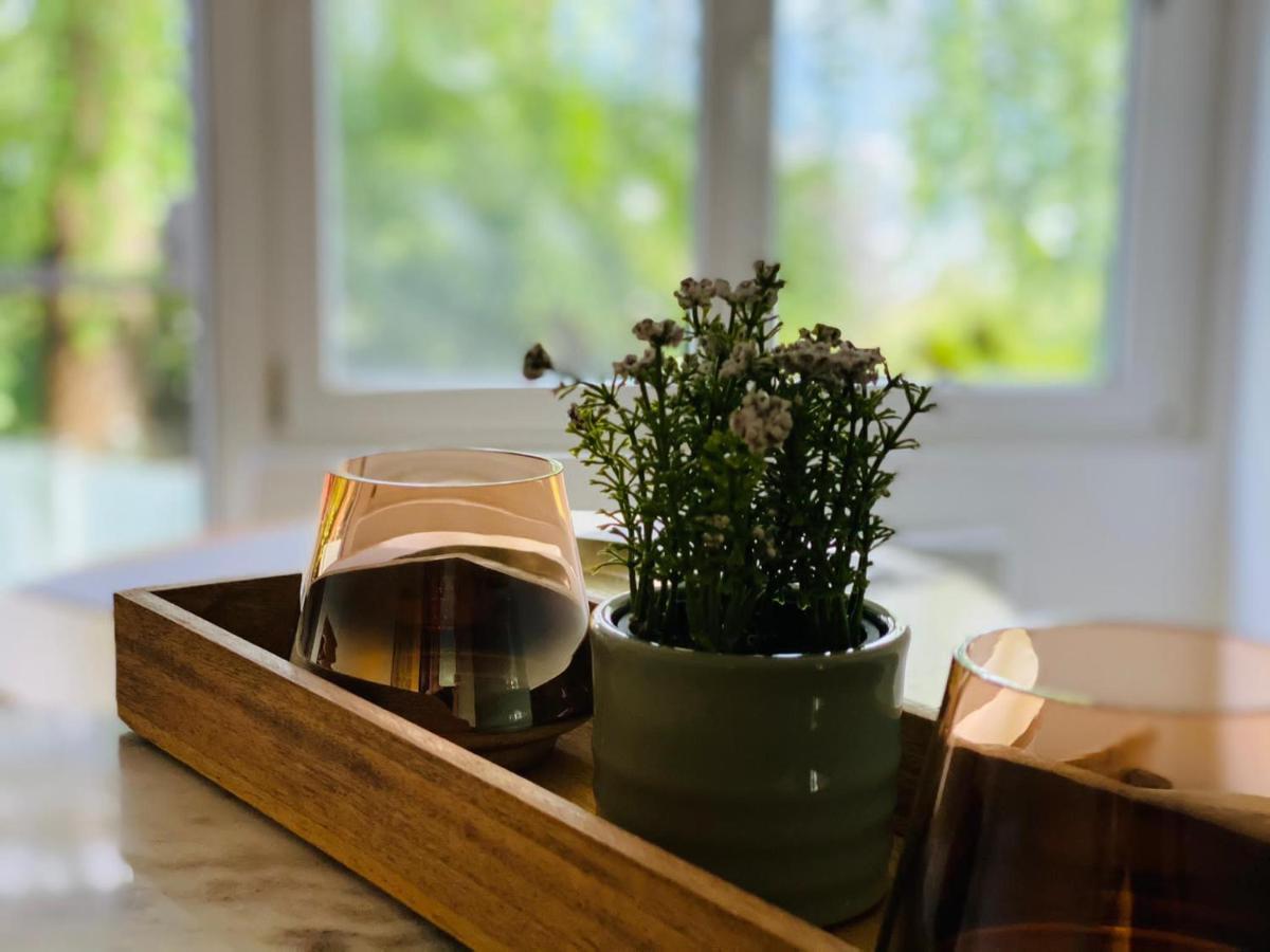 Casa Sibylle Studio - Piccolo Paradiso Minusio Zewnętrze zdjęcie
