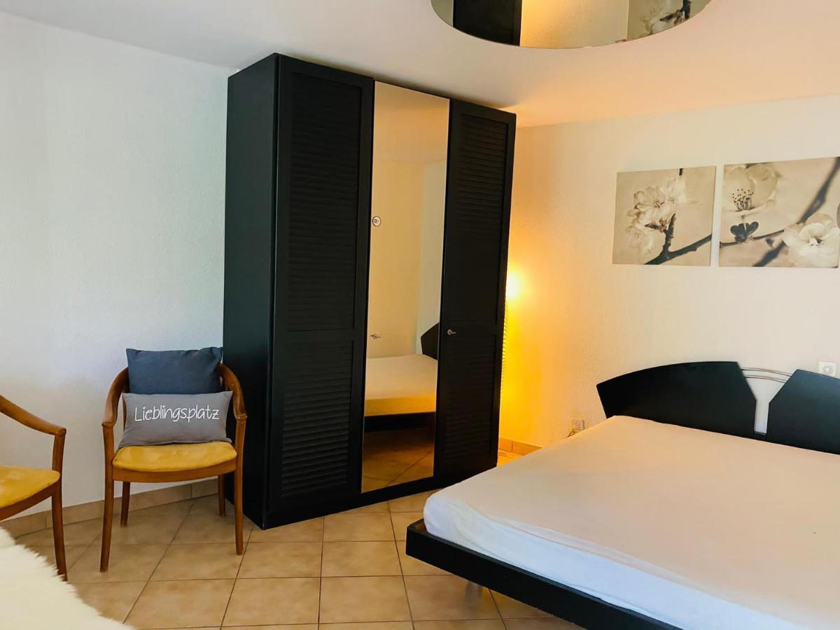 Casa Sibylle Studio - Piccolo Paradiso Minusio Zewnętrze zdjęcie