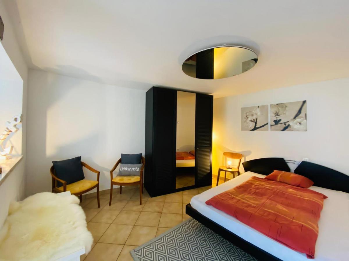 Casa Sibylle Studio - Piccolo Paradiso Minusio Zewnętrze zdjęcie