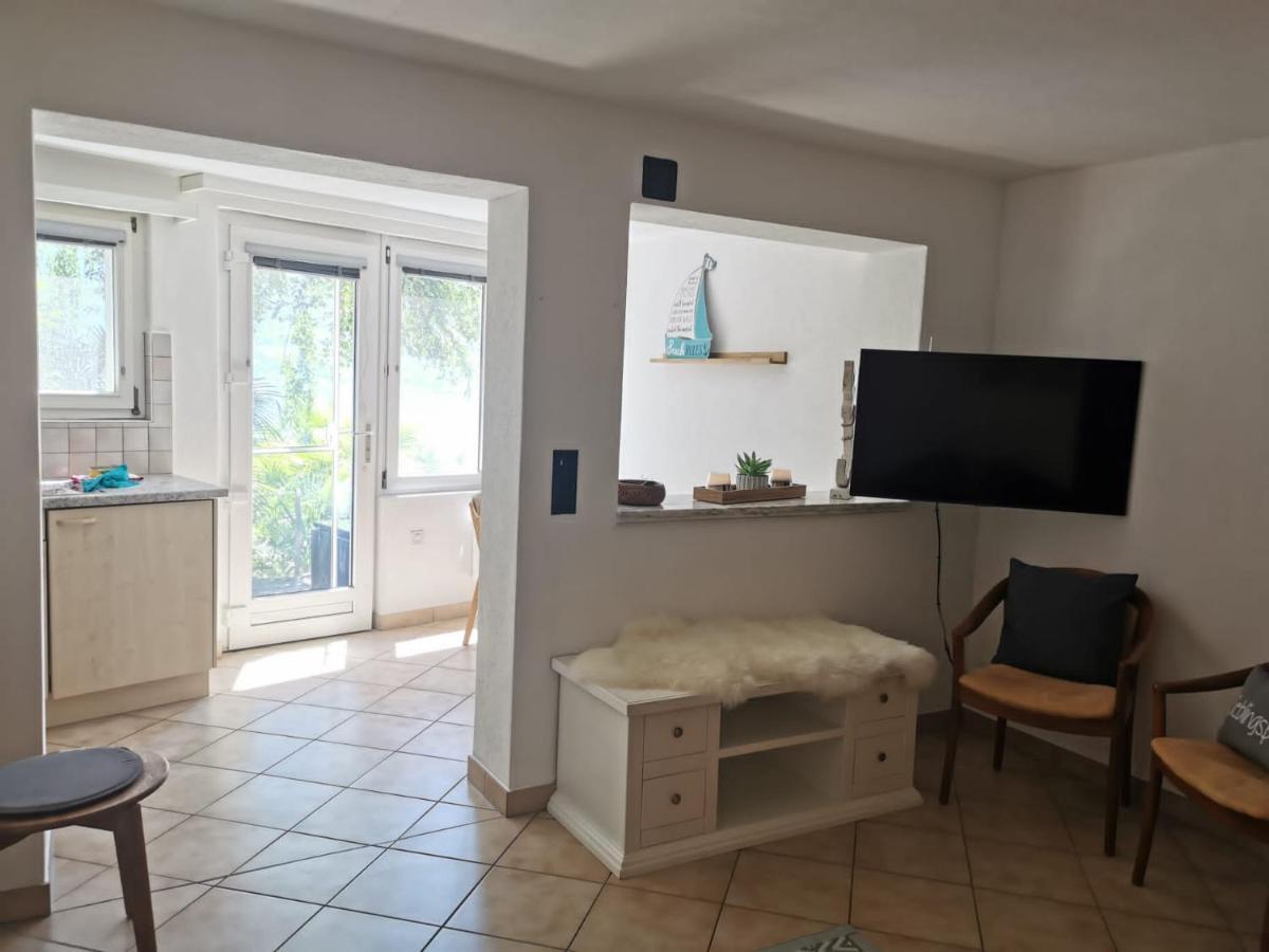 Casa Sibylle Studio - Piccolo Paradiso Minusio Zewnętrze zdjęcie