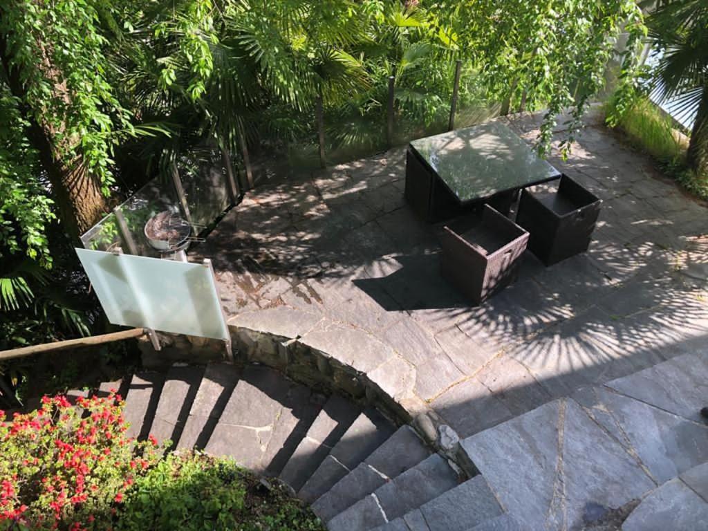 Casa Sibylle Studio - Piccolo Paradiso Minusio Zewnętrze zdjęcie